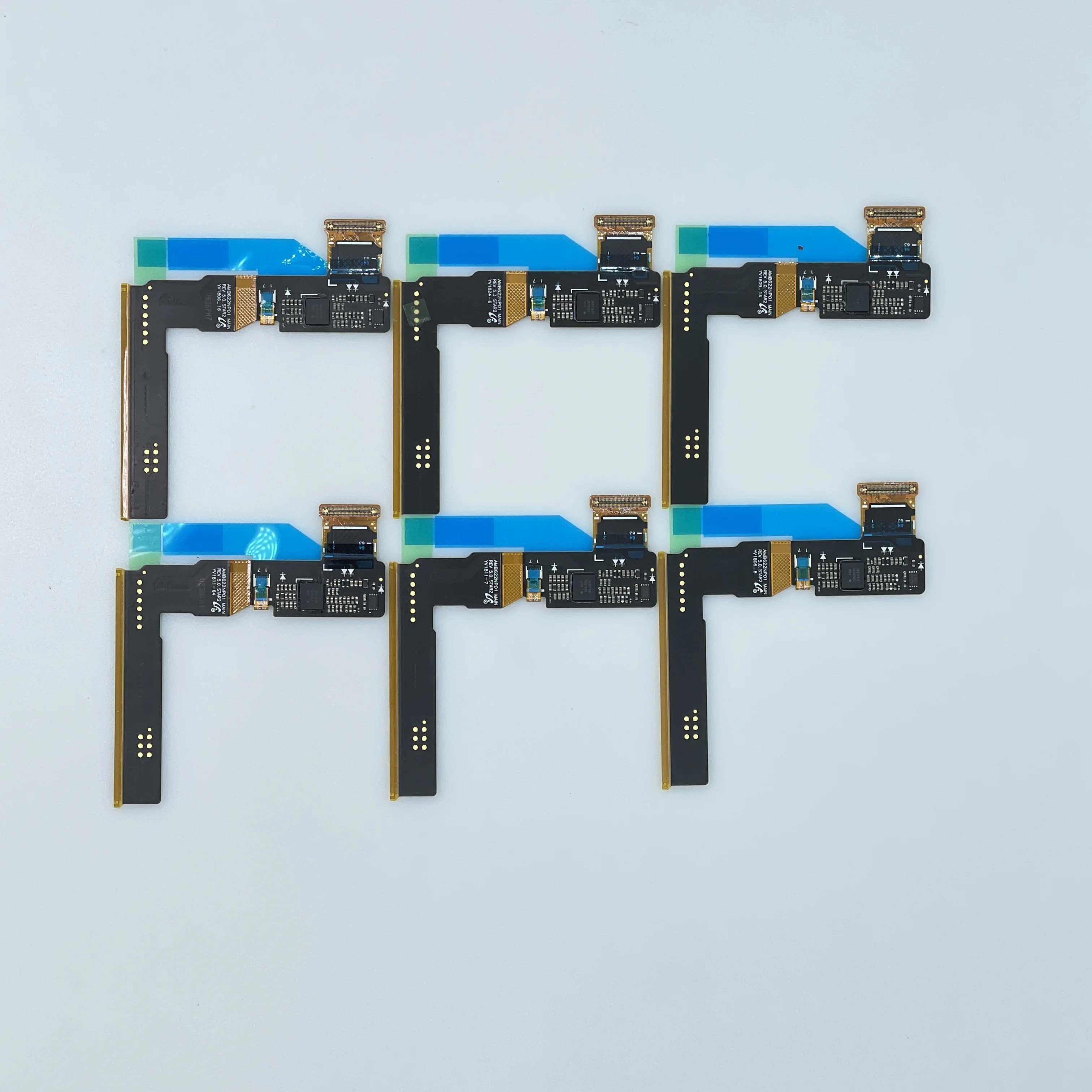 Cof Bonding Machine Zjwy En580 Flex Cable Bonding Machine Mobile Lcd