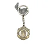 mu Red Devil Keychain