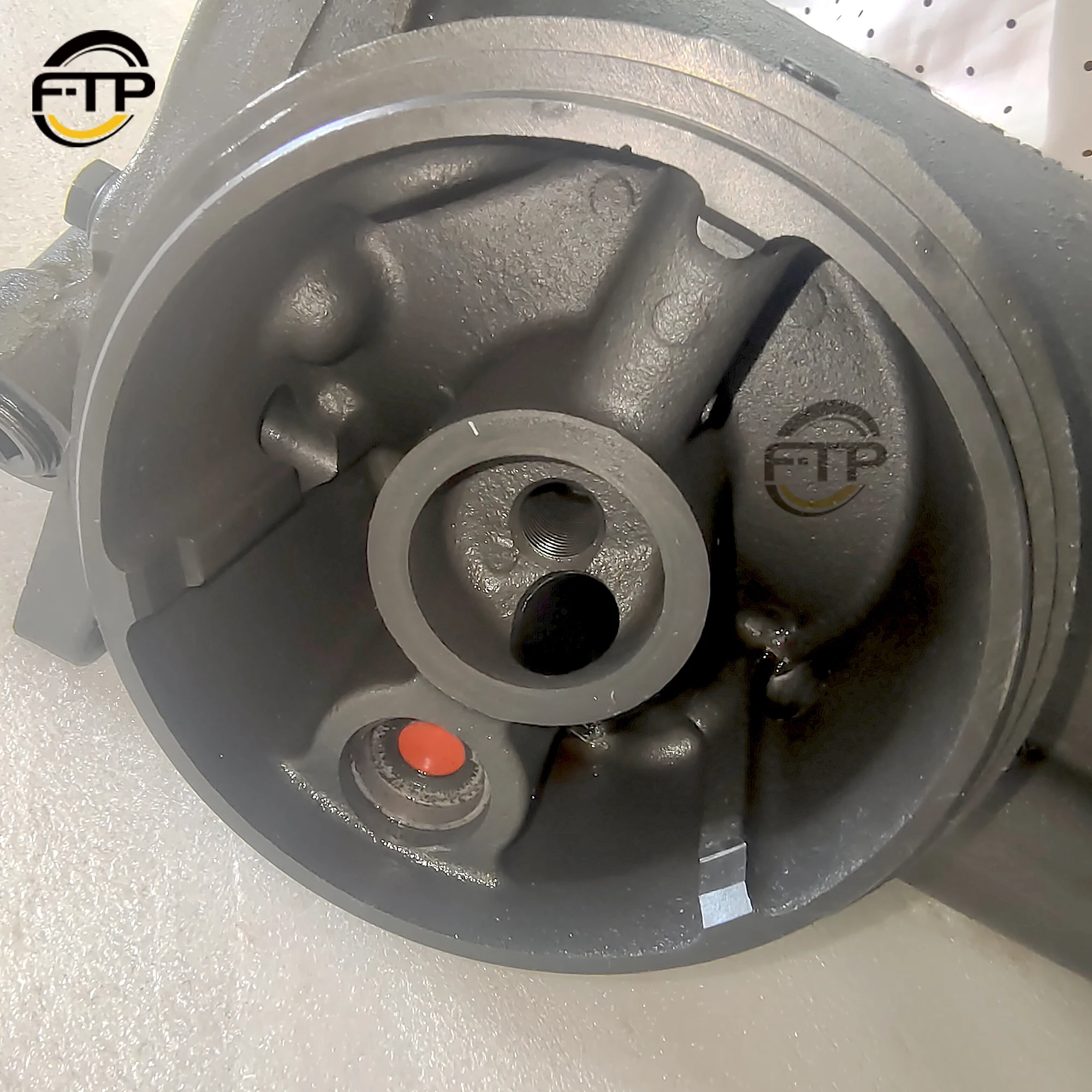 Construction Machinery Parts Oil Cooler 3260651 for SHANTUI SD22