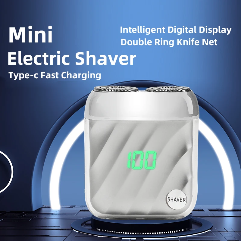 Hair Beauty Products For Women Electric Mini Travel Shaver Pocket TX12