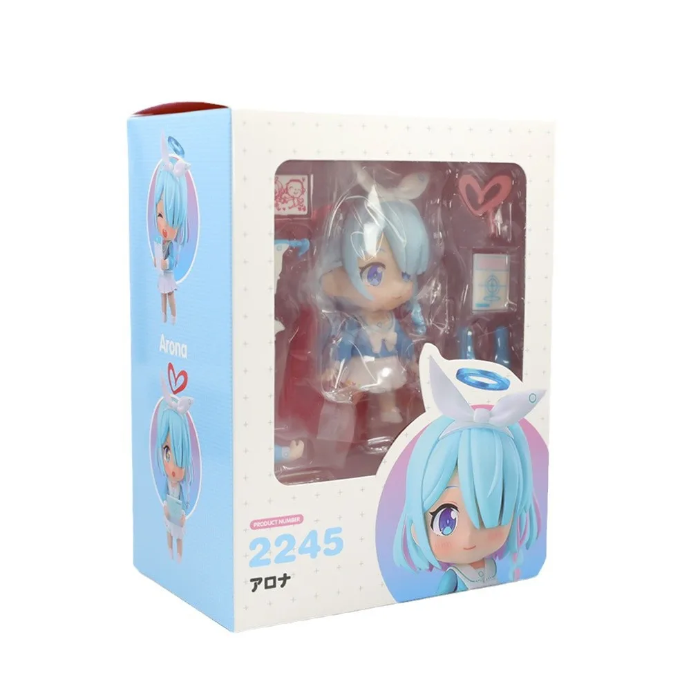 アニメブルーアーカイブフィギュア # 2245 アロナ アクション