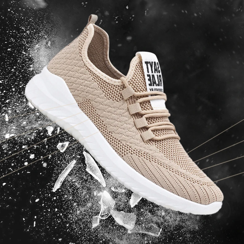 Casual Shoes Bulk Buyer Sneaker Walking Style Shoes For Men