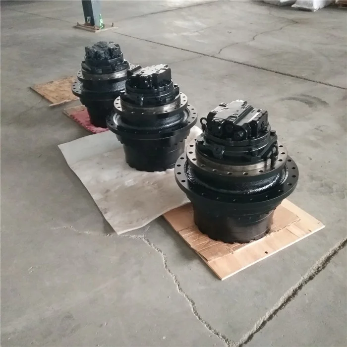 Excavator Parts ZX470-3 Final Drive ZX470-5 Final Drive