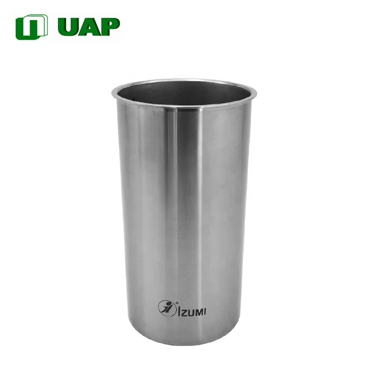 Гильза цилиндра 6BD1 двигатель для ISUZU Запасные части OEM № 1-11261-118-0