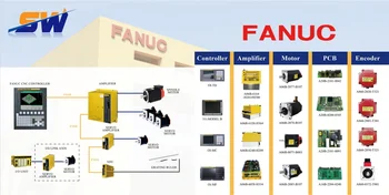 A02B-0285-B502 ファナックシリーズ21i-MB CNC制御システム