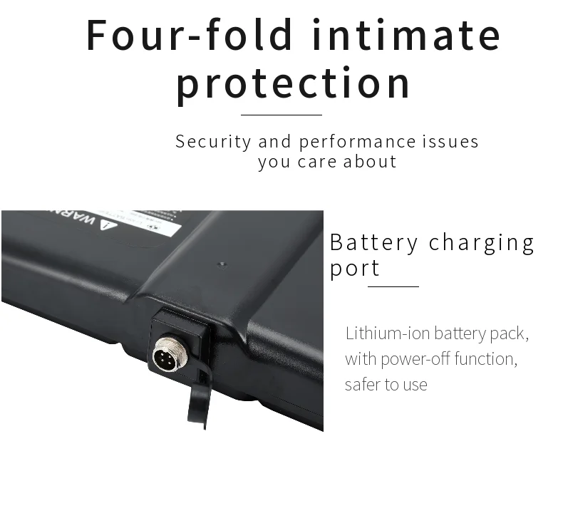 Replacement Batterie Ninebot Minipro Battery Pack 54v 4.4ah For Xiaomi ...