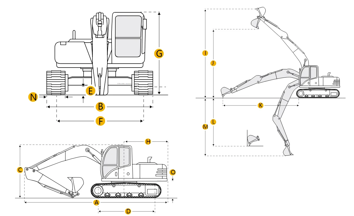 Hyundai r305lc 7