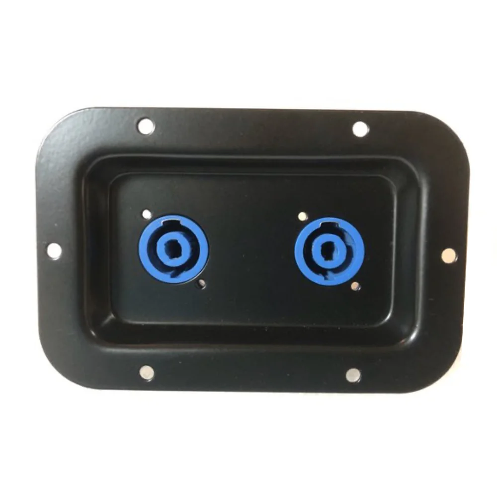 Pannello Passacavi 4 Anelli Corti in Metallo 3 Fori 1U Nero - Gestione Cavi per Armadi - Armadi e accessori Rack - Networking Pannello Passacavi 4 Anelli Corti in Metallo 3 Fori 1U Nero - Gestione Cavi per Armadi - Armadi e accessori Rack - Networking