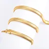 6mm Wide Gold