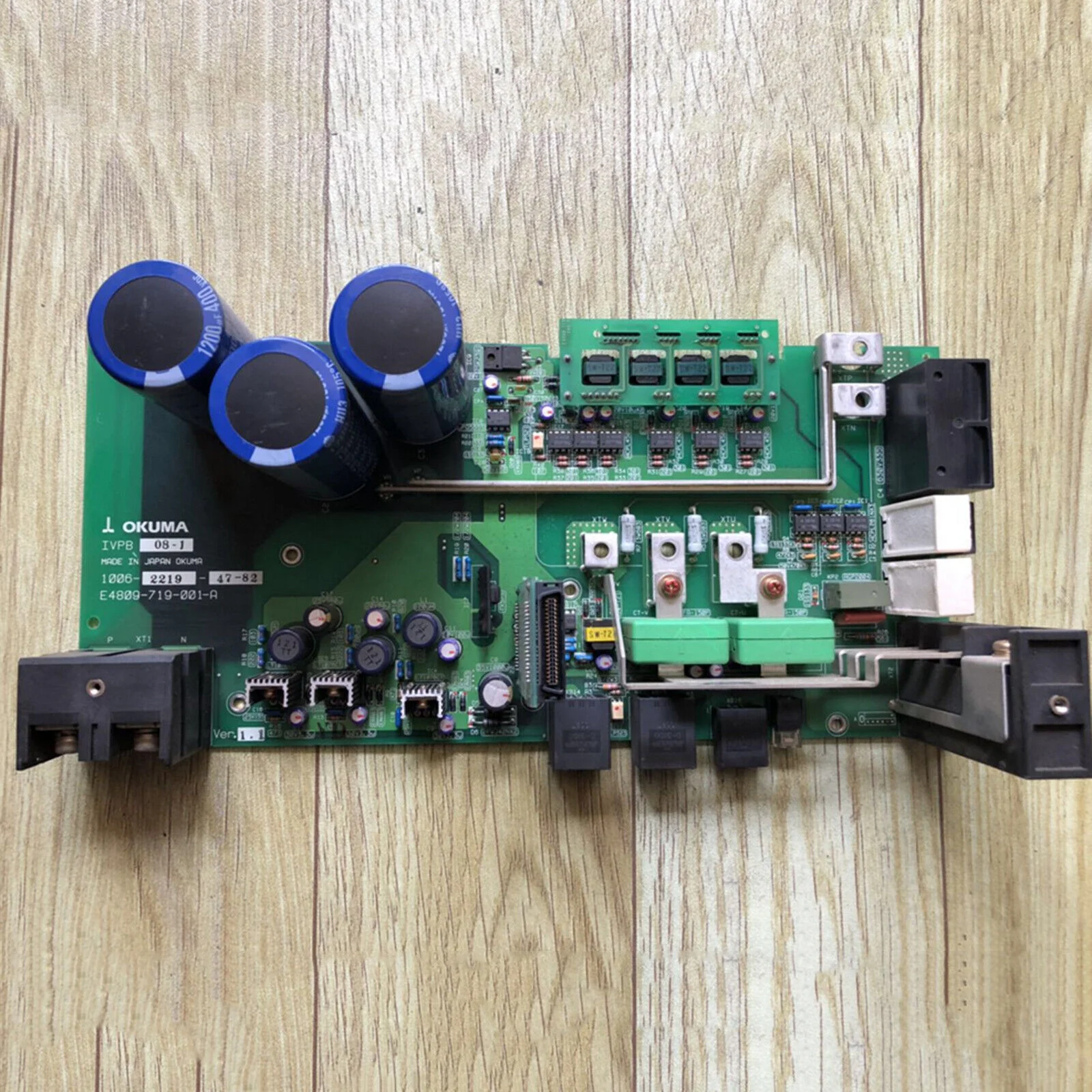 Okuma E4809-719-001-A Spare Part PCB Control Main Board