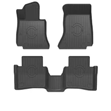 Professional Benz E300L Mats Anti-Slip and Waterproof Car Accessories TPE Car Floor Mat for Benz E300L