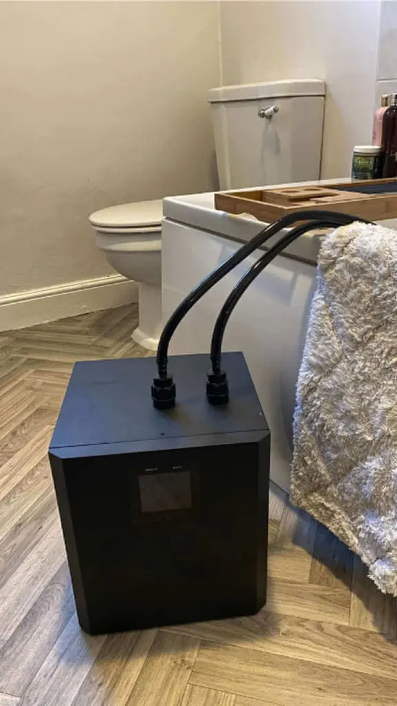 Water Chiller, 1/3hp, 300L - detail 8