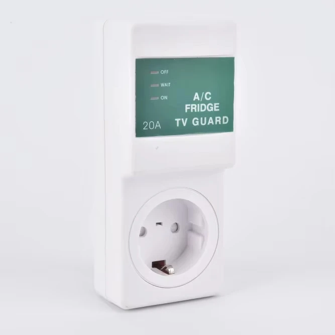 automatic voltage protector