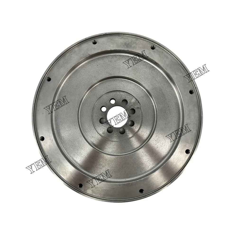 Wholesale E049304000113DS23413Y-001 Flywheel Assembly for 4JB1 Fit Isuzu Engine Spare Parts Hot Selling