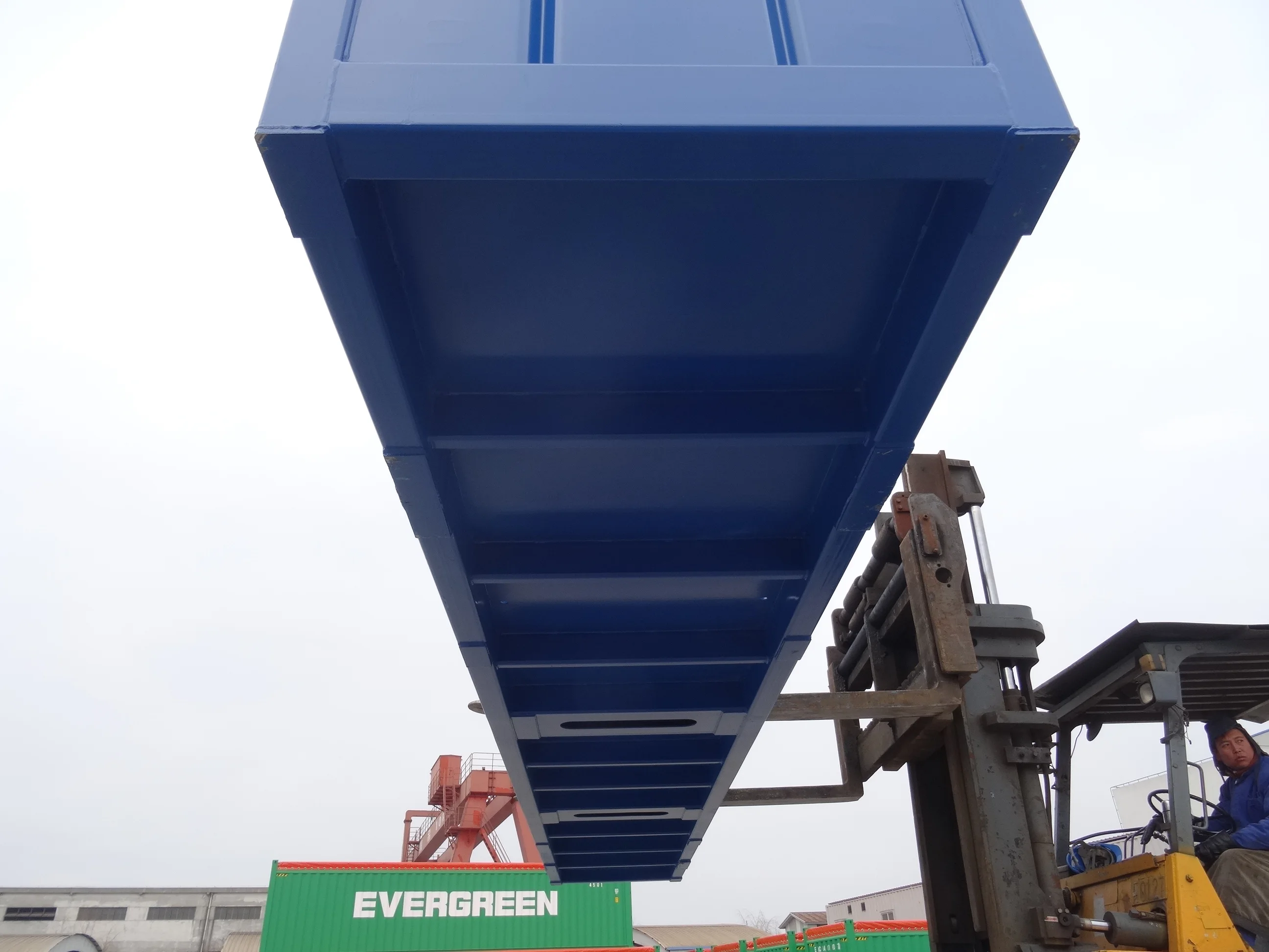 Uniteam Dnv 271 Certified Offshore Baskets For Cargo Carrying In