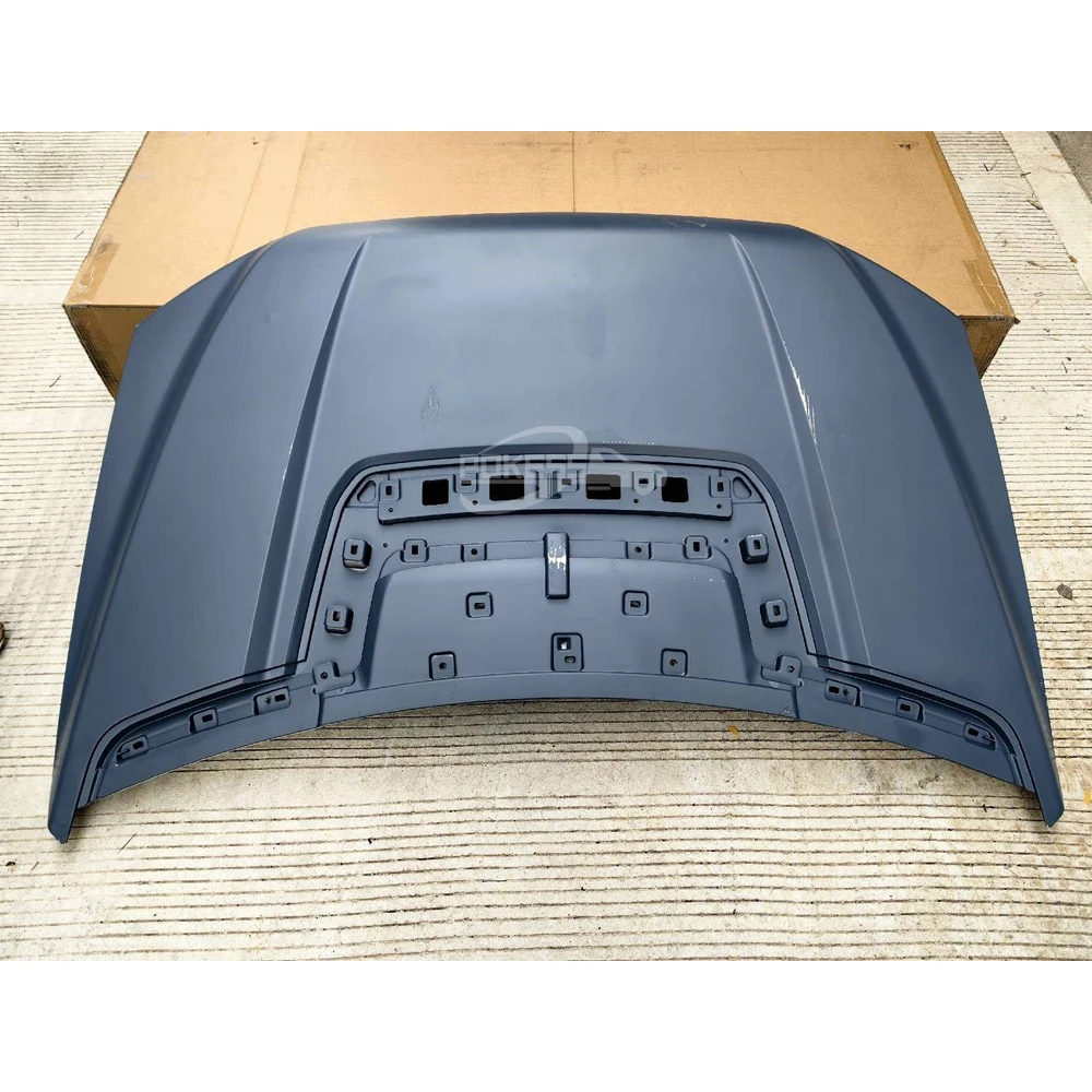 Car Engine Hood Cover ML3Z16612B ML3V16612AE Hood Cover for Ford F150 ...