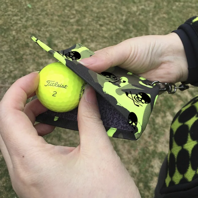 camo titleist golf bolsa