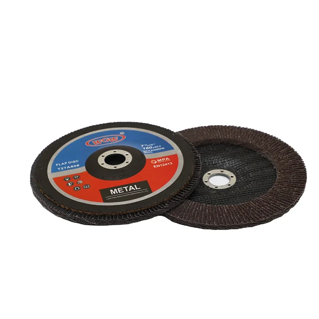 7'' x7/8'' 180x22mm Various Size Metal Cutting Discs Suitable for Stainless Steel INOX and Metal Precision Cutting