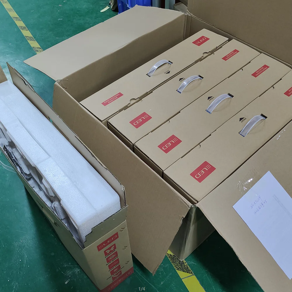 19/21/24/27/32/34 Inch Oem Odm High Resolution Ips Monitors Pc Lcd ...