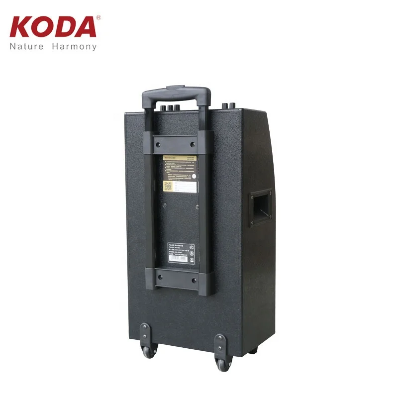 High Resolution High Power Touch Screen Display Active Speaker With Multiple Function