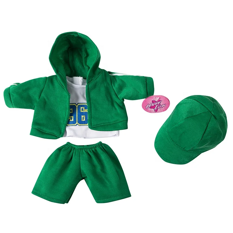 
1 компл. Зимнее пальто верхняя одежда брюки рубашка шляпа подходит для 18 дюймов детские игрушки куклы Одежда для мальчиков American Doll мальчик наряд 