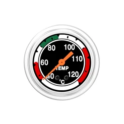 Mechanical Water Temp Gauge