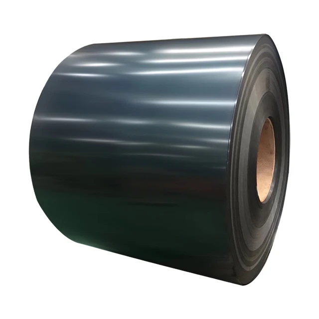 Color Coated PPGL PPGI Steel Prepainted Coil Roll