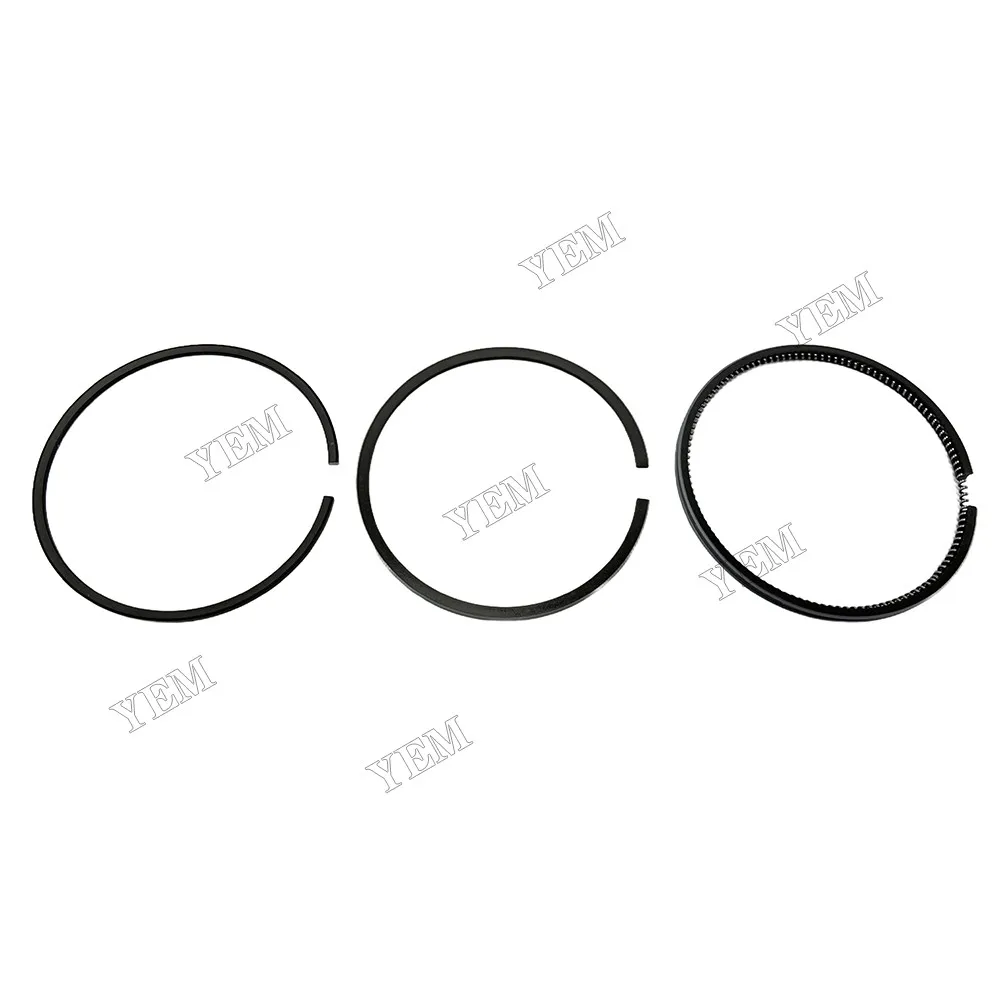 Piston Ring 1G364-21050 Fit for Kubota V2403 Engine 4