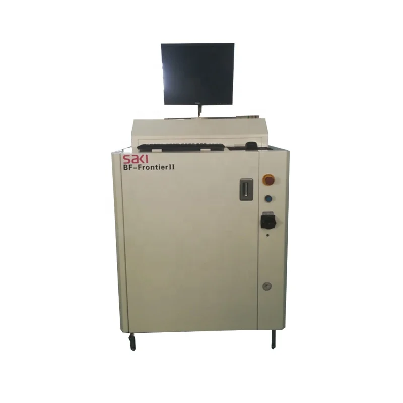 Cheap Second Hand SAKI Inline AOI Machine - Top Quality