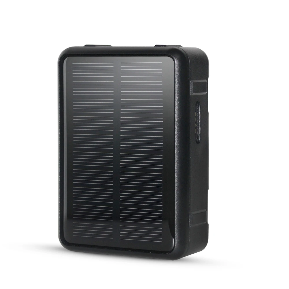 4g Lte 3g 2g Solar Powered Gps Tracker For Wild Animals Goat Sheep Cows