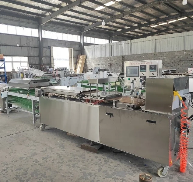Commercial Crepe Maker Dosa Machine Automatic Chapati Maker Making Machine