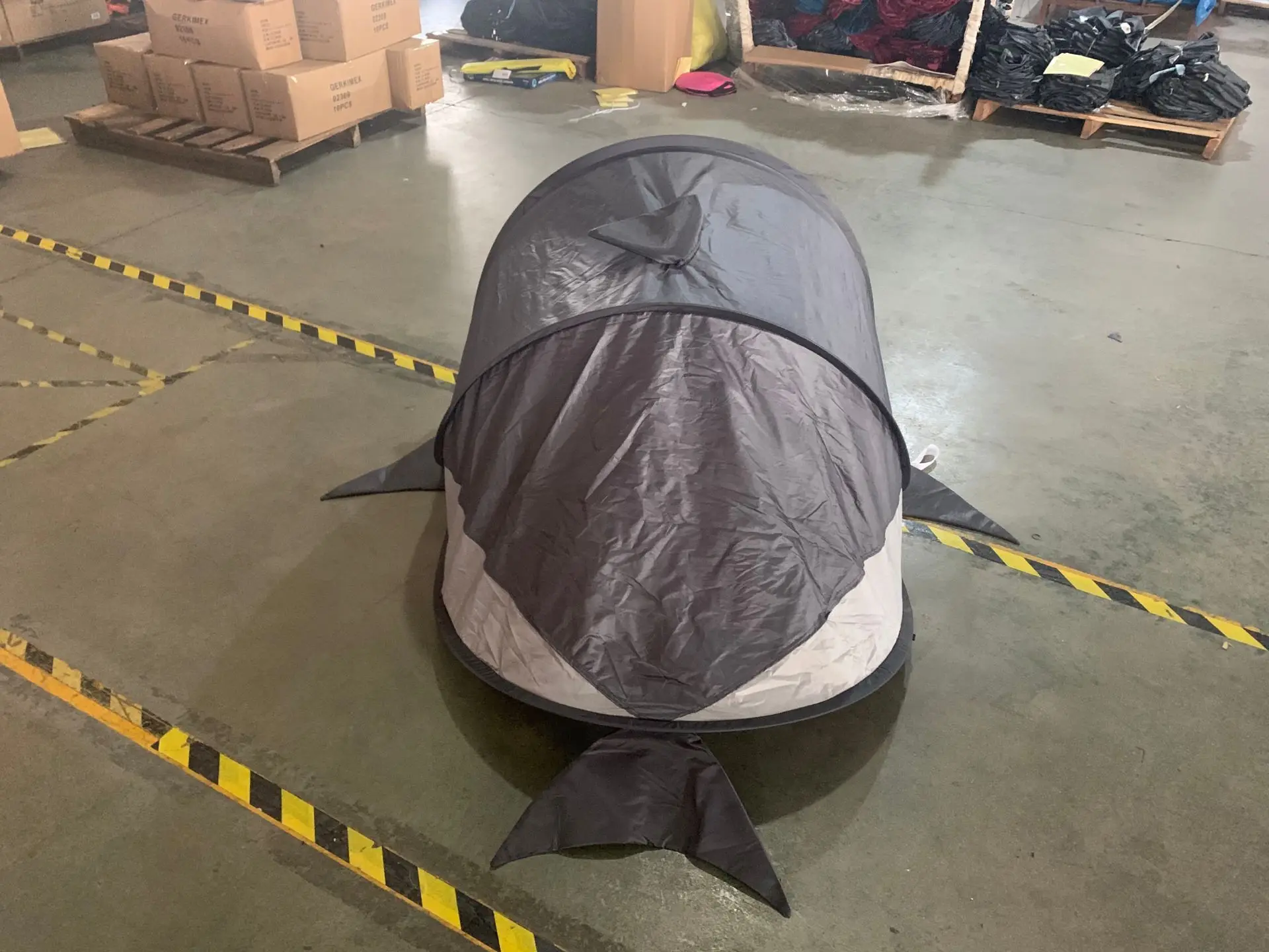 NEIGHBORHOOD 20SS CAVE / E-POP UP TENT ネイバーフッド テント