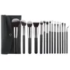 makeup brush set +bag