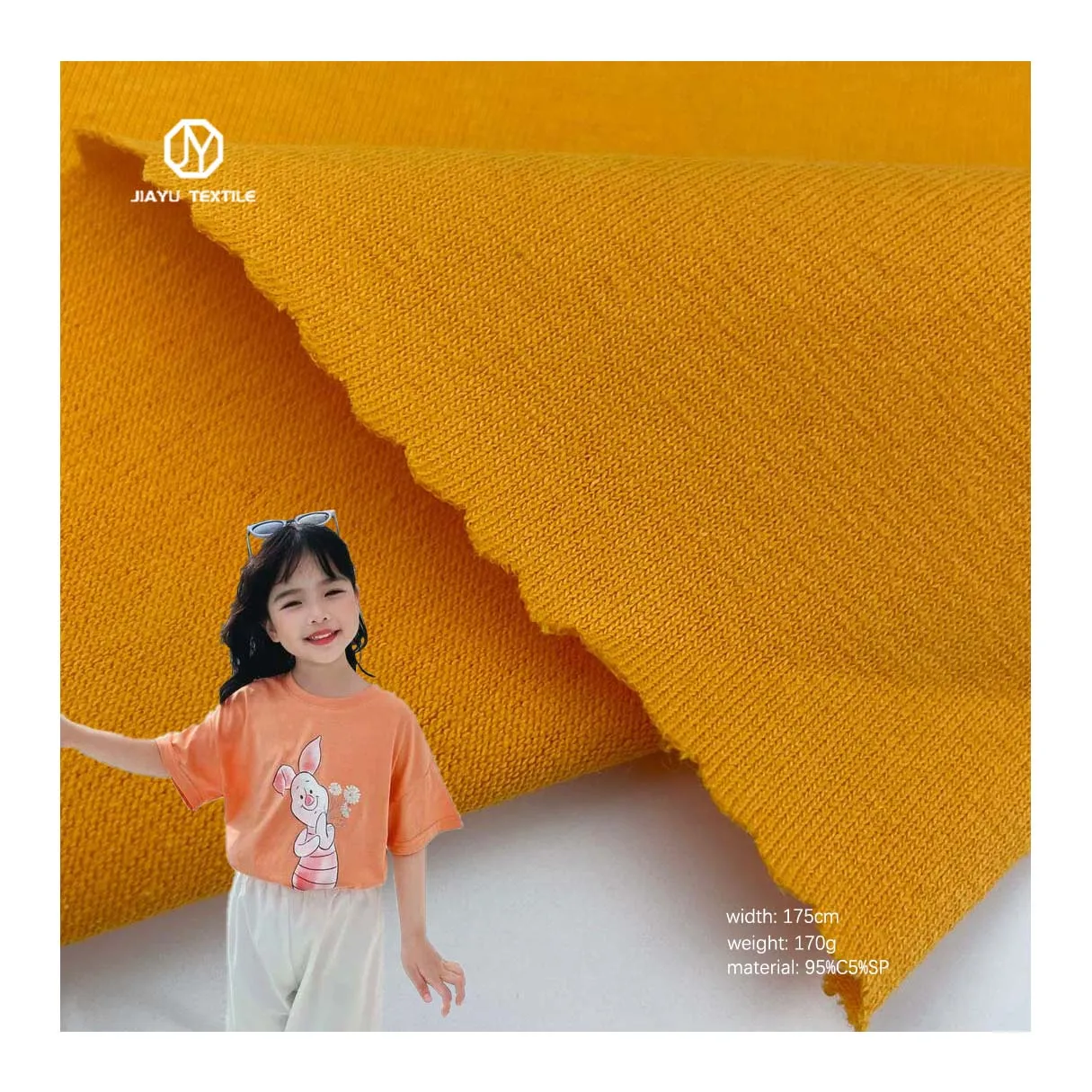 Fabric Textile Raw Material Clothing 95 