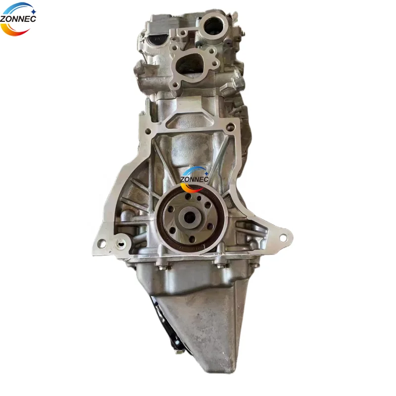 High Quality BRAND New DA471 DA471QLR 1.3L Bare Engine for HAFEI CAR ENGINE