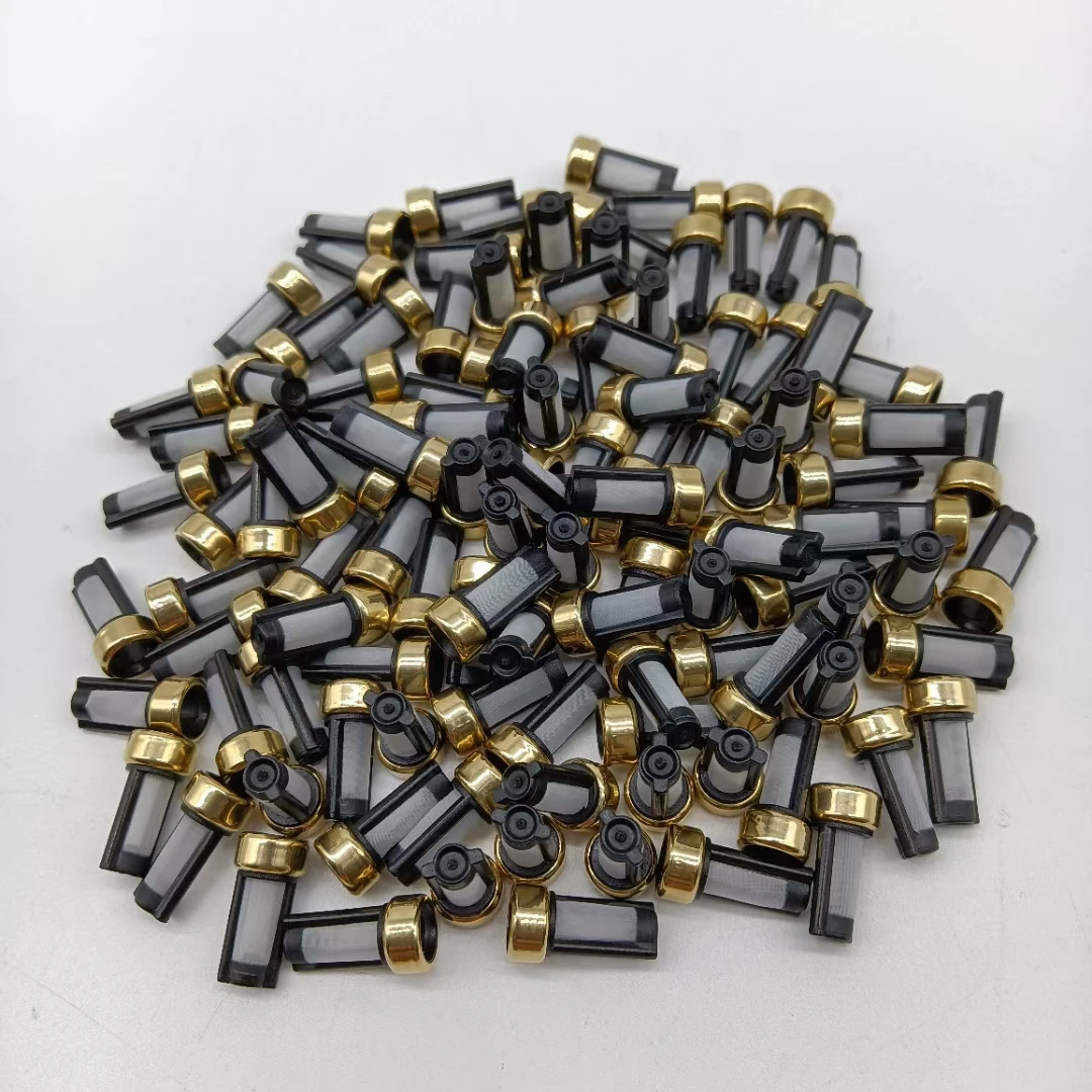 Universal 11001 Fuel Injector Repair Kit Micro Filter Injector 6.0*3.0