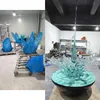 Ice crystal water