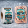 Frozen Seafood Labels