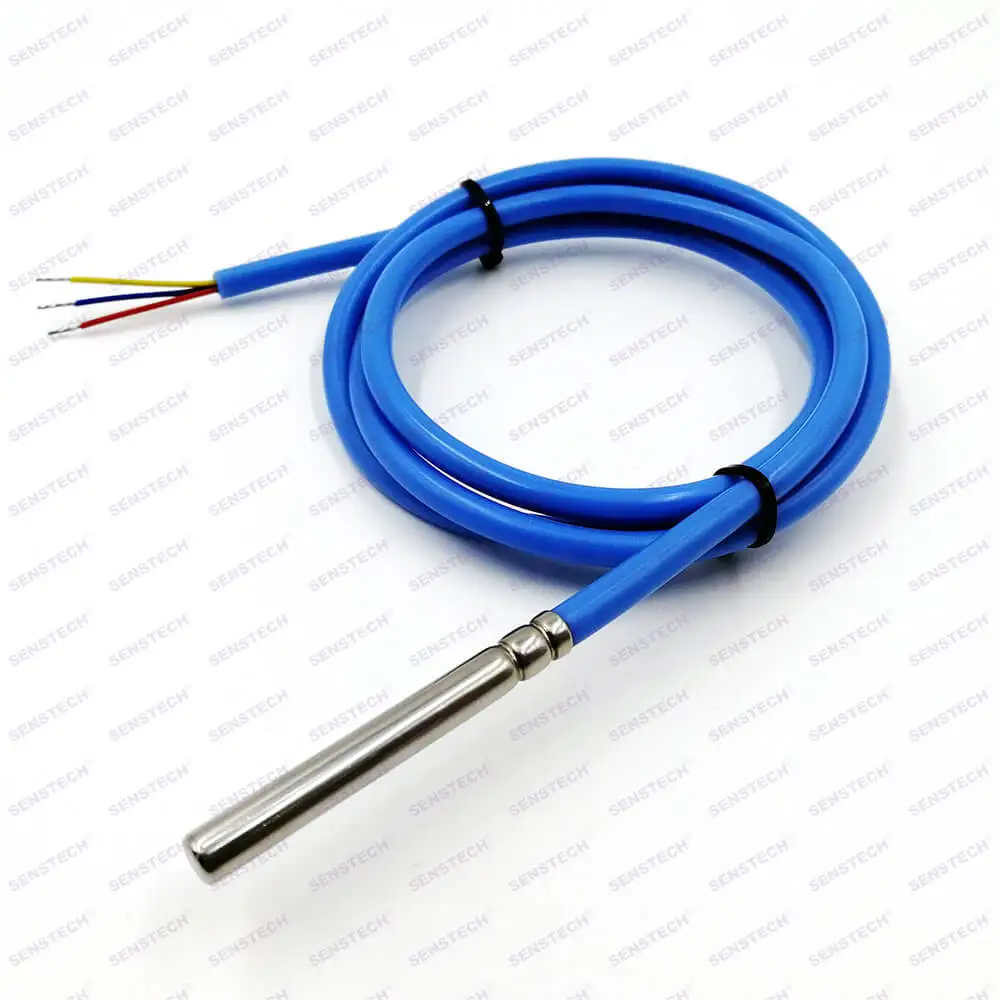 Ntc Thermistor Thermocouple Rtd Pt100 Pt1000 High Temperature Sensor