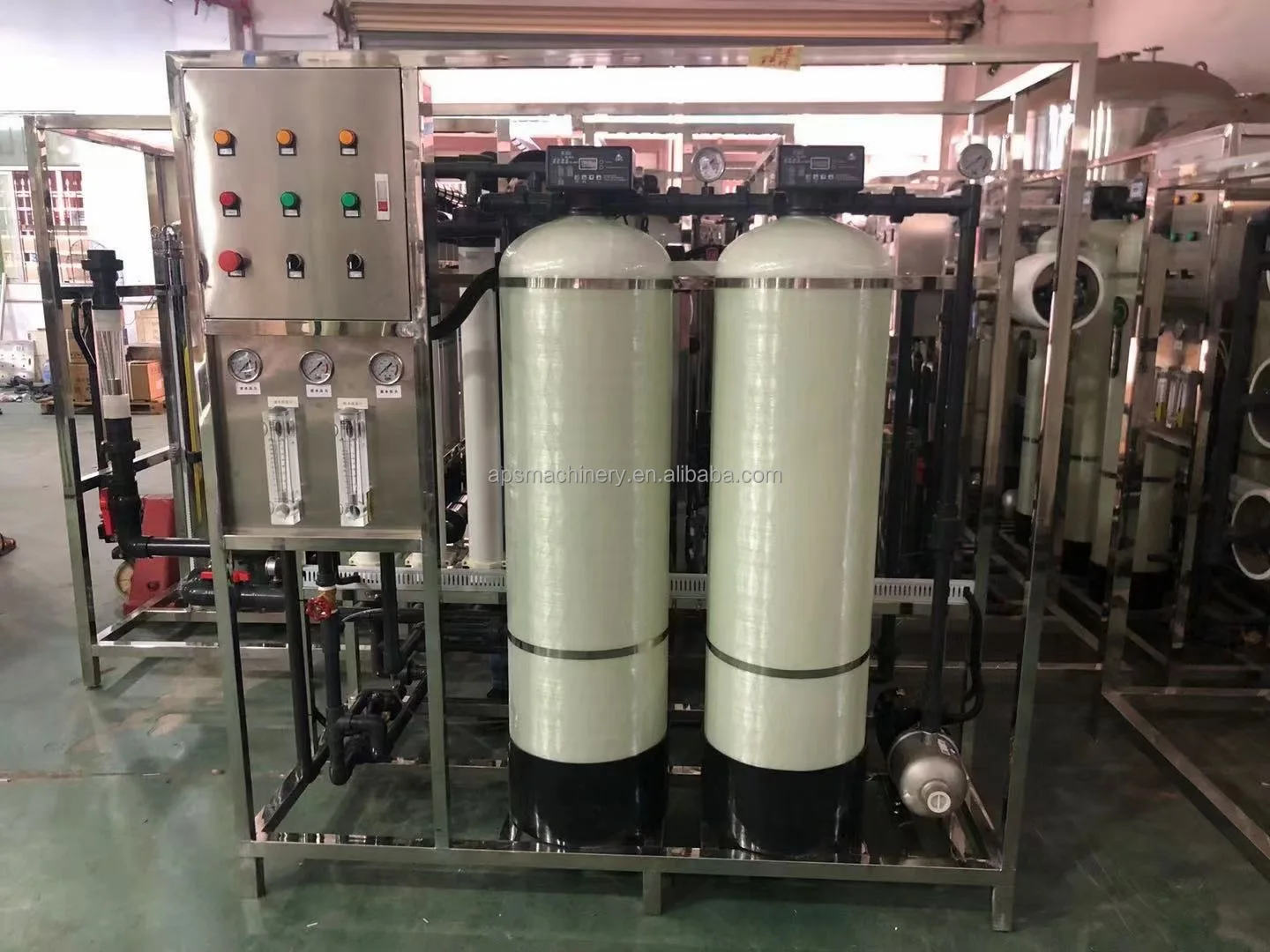 Laundry Water Recycling System Shower and Laundry Water Purifiers Industrial Water Treatment Filter for Laundry