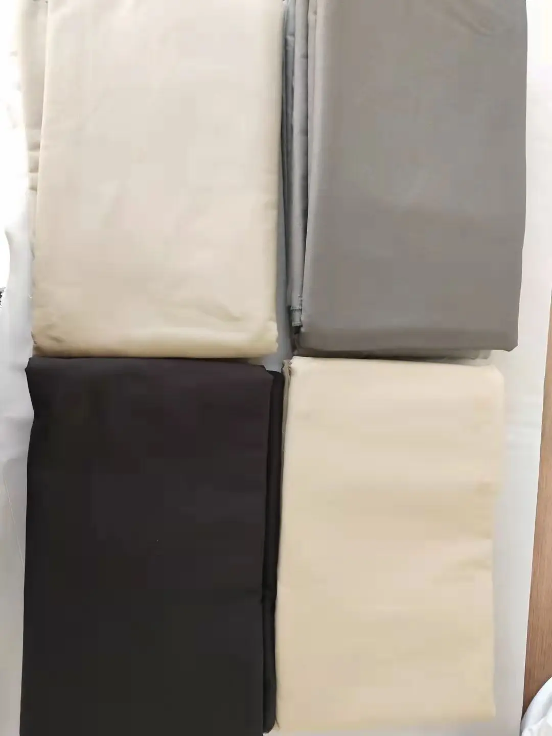 95% Cotton 5% Spandex Fabric - Stretch for Men's Pants