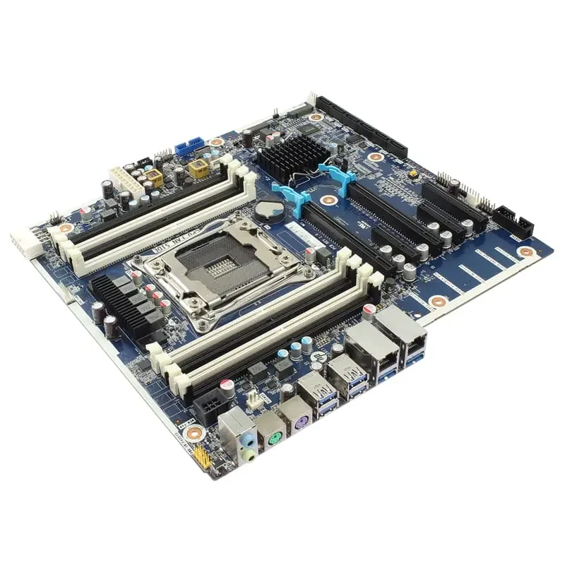 Placa Madre HP Z4 G4 Para Estación De Trabajo | LGA 2066, DDR4, Modelo 914285-001 Usado Excelente