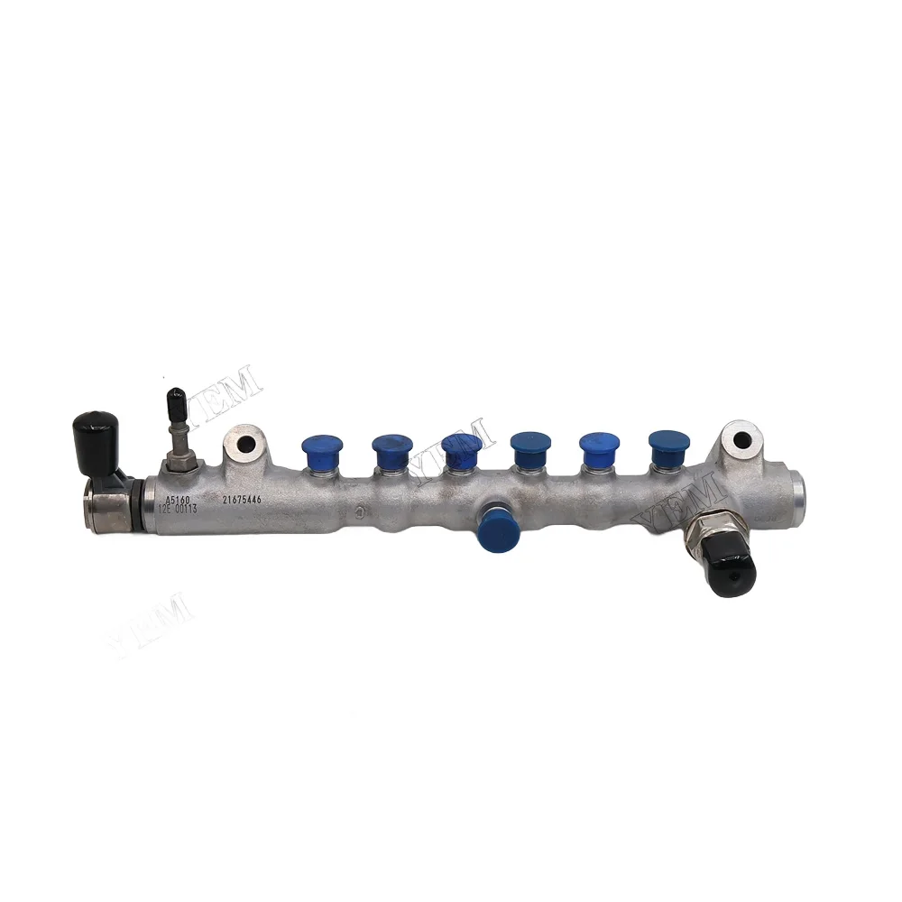 Common Rail Pipe 095600-5160 21675446 for Volvo Penta TAD870-73VE Engine Parts China Manufacturer