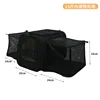 Black - (Double side unfolding)