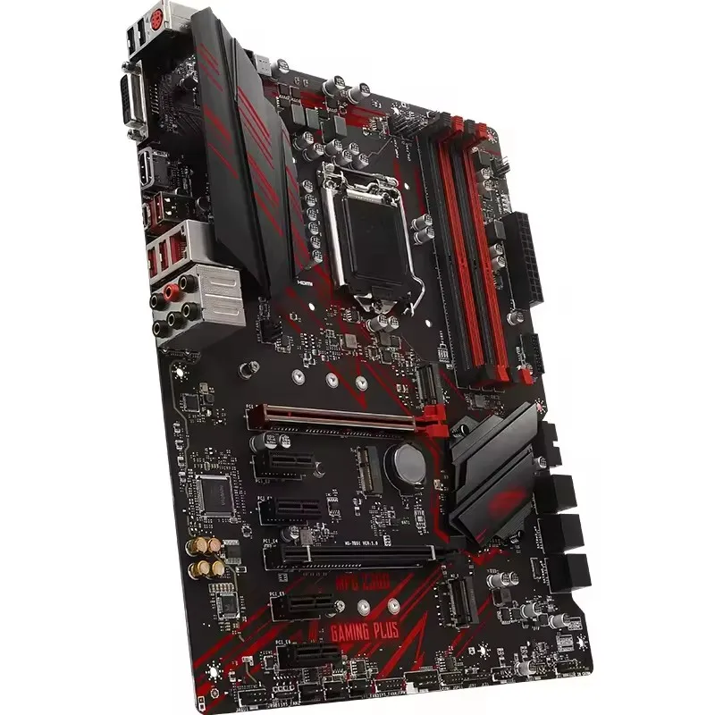 MSI MPG Z390 Gaming Plus LGA1151 (Intel第8世代および第9世代