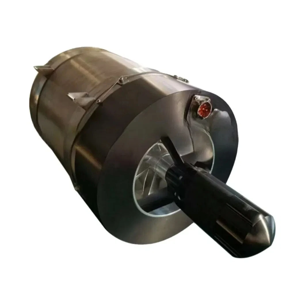 High Quality Telefly Turbo Jet Engine TF-TJ1350C 135kg Thrust Turbojet Engine