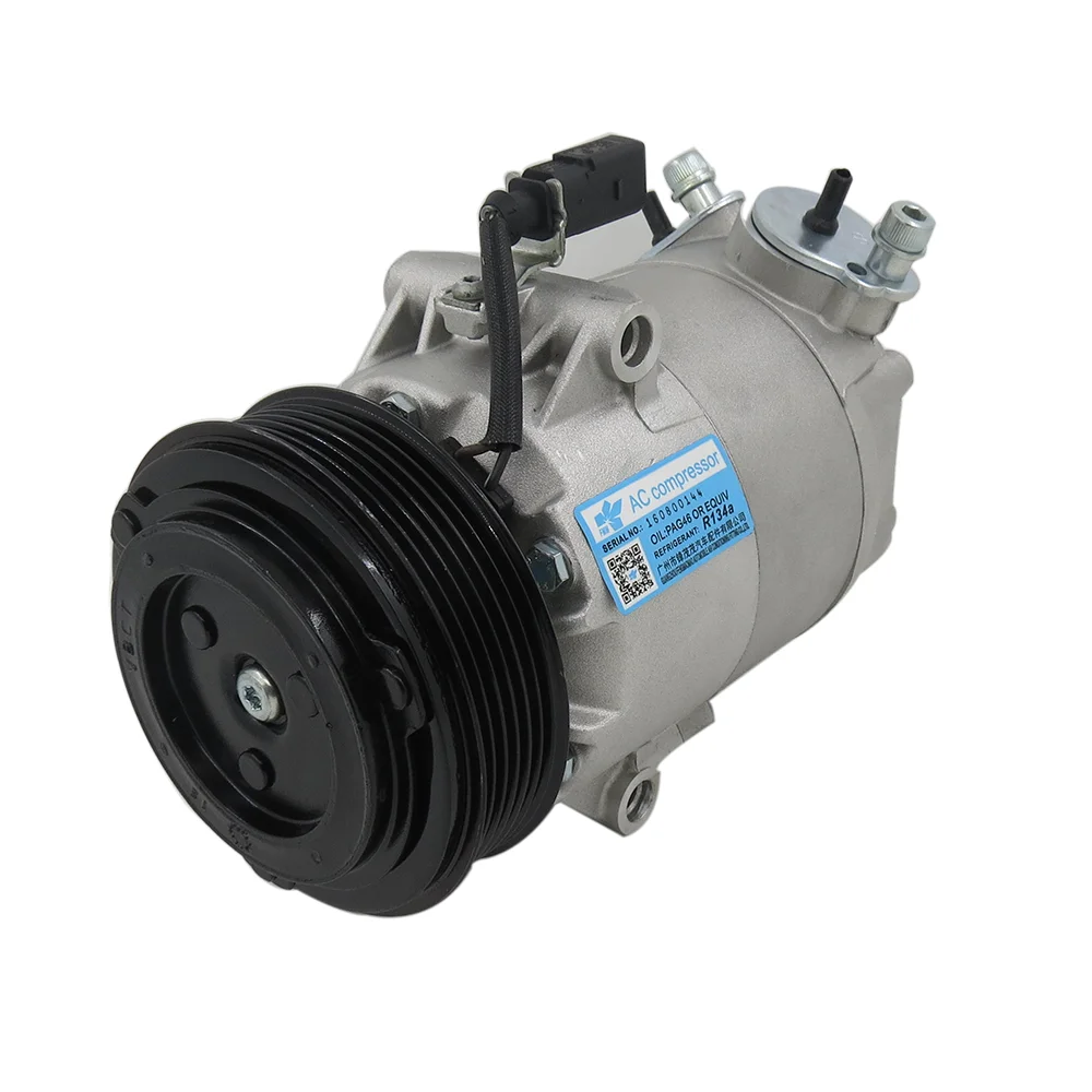 Compressor de Ar Condicionado Automotivo 5Z0820803 para Volkswagen