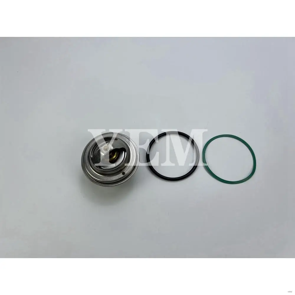 P180LE Thermostat 51.06402-0061 for Doosan Excavator Diesel Engine