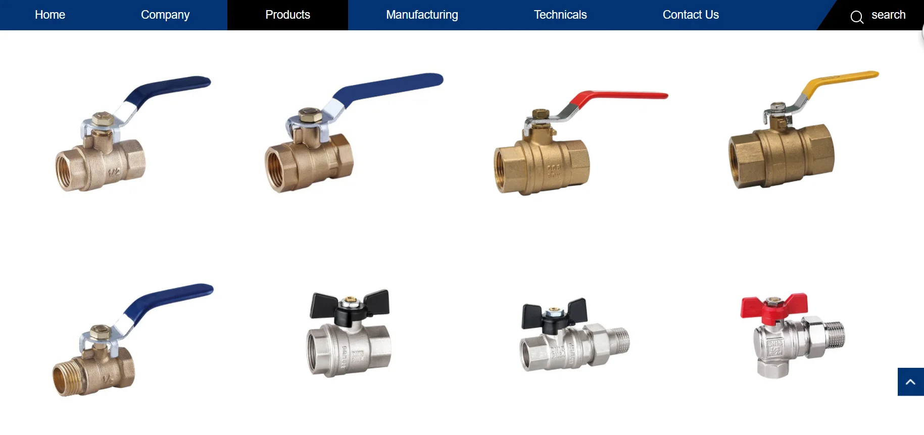 Movable Pipe Joint Connector With Female and Male Thread Size 1/2