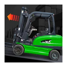 Chinese Hydraulic Forklift Truck New Forklifts 3 Ton Diesel Forklift Price Quick Delivery